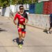 Juandi Haro y Tristana Martínez saborean la victoria en el décimo Duatlón de Villaescusa de Haro