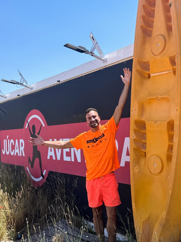Premiadas cuatro iniciativas emprendedoras en la comarca de la Serranía de Cuenca 3 Jucar Aventura