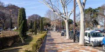 La Avenida del Ejército de Guadalajara cambiará de cara: licitadas las obras por más de 4,4 millones