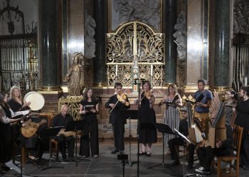 La Catedral de Cuenca revive la música de las Cruzadas en la quinta edición del festival Mirabilia