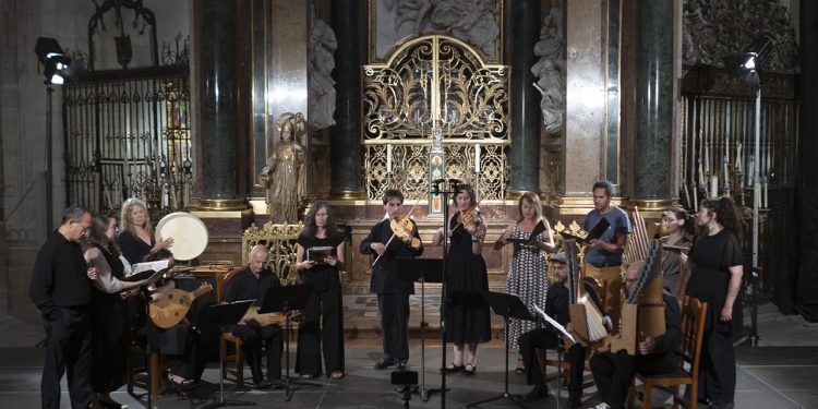 La Catedral de Cuenca revive la música de las Cruzadas en la quinta edición del festival Mirabilia 1 La Catedral de Cuenca revive la música de las Cruzadas en la quinta edición del festival Mirabilia