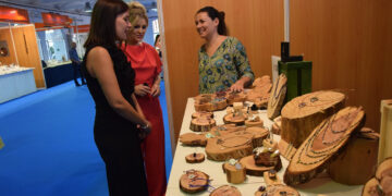 La Diputación abre las ayudas para llevar la artesanía y gastronomía de Cuenca a FARCAMA