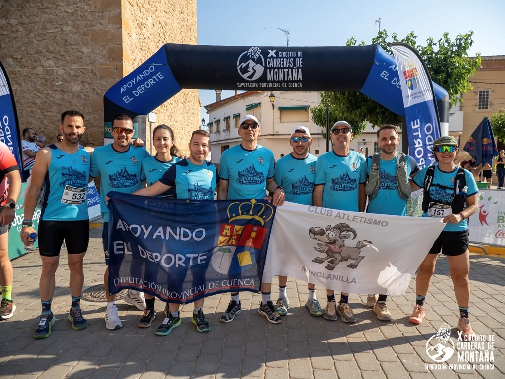 La Diputación de Cuenca activa las ayudas provisionales para 28 clubes de los Circuitos Provinciales de 2026 1 La Diputación de Cuenca activa las ayudas provisionales para 28 clubes de los Circuitos Provinciales de 2026