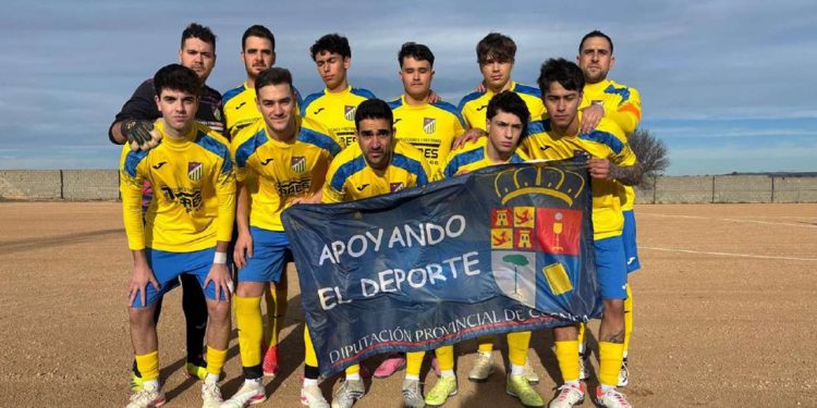 La Diputación de Cuenca asegura la actividad de 84 clubes deportivos de la provincia con las nuevas ayudas de 2026 La Diputación de Cuenca asegura la actividad de 84 clubes deportivos de la provincia con las nuevas ayudas de 2026