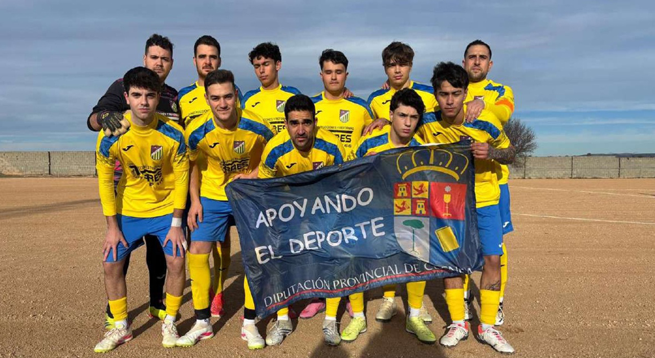 La Diputación de Cuenca asegura la actividad de 84 clubes deportivos de la provincia con las nuevas ayudas de 2026 1 La Diputación de Cuenca asegura la actividad de 84 clubes deportivos de la provincia con las nuevas ayudas de 2026