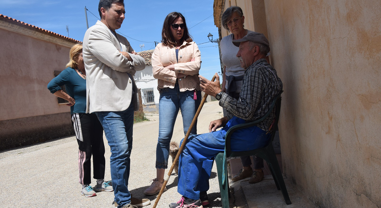La Diputación de Cuenca costeará la luz y las nóminas de 221 pueblos pequeños con un fondo de 4 millones 2 La Diputación de Cuenca costeará la luz y las nóminas de 221 pueblos pequeños con un fondo de 4 millones