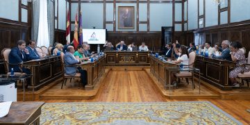 La Diputación destina 3.000.000 euros a la recuperación de las zonas afectadas por los incendios de La Mierla y Selas