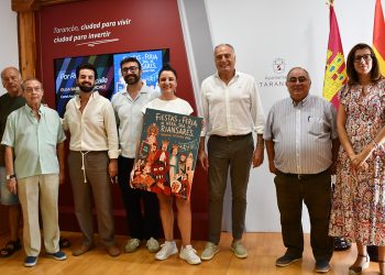 La Hermandad de la Virgen de Riánsares lanzará el cohete inaugural de las fiestas patronales 2026