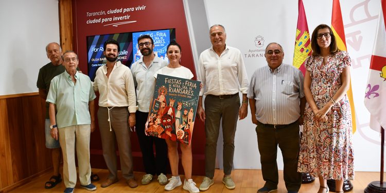 La Hermandad de la Virgen de Riánsares lanzará el cohete inaugural de las fiestas patronales 2026 La Hermandad de la Virgen de Riánsares lanzará el cohete inaugural de las fiestas patronales 2026