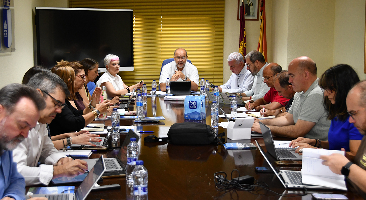 La Junta activa la recuperación de la Sierra Norte de Guadalajara con obras de emergencia y ayudas para vecinos y sectores clave 1 La Junta activa la recuperación de la Sierra Norte de Guadalajara con obras de emergencia y ayudas para vecinos y sectores clave