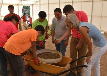 La Junta destina 585.000 euros a modernizar Noheda, Segóbriga y Ercávica y refuerza su uso turístico y educativo en Cuenca