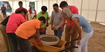 La Junta destina 585.000 euros a modernizar Noheda, Segóbriga y Ercávica y refuerza su uso turístico y educativo en Cuenca
