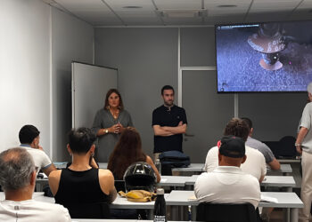 La Junta financia la formación 14 personas en Mantenimiento del Motor y sus Sistemas Auxiliares de la mano de ´Henares 69´