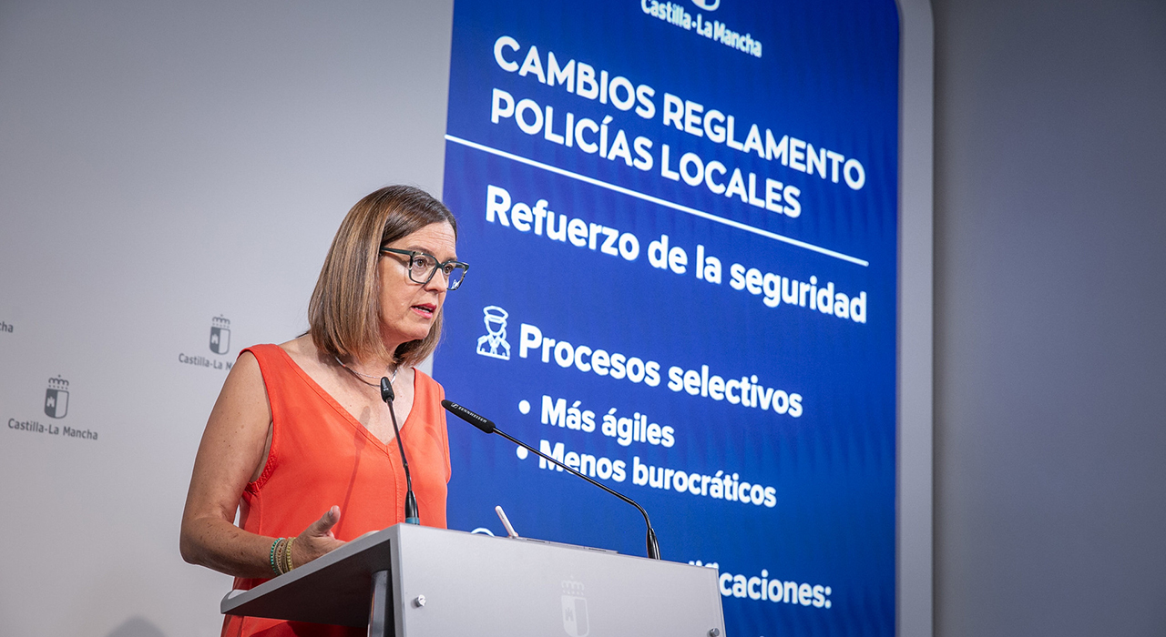 La Junta modifica la ley de Coordinación de Policías locales para agilizar y eliminar burocracia en los procesos selectivos 2 La Junta modifica la ley de Coordinación de Policías locales para agilizar y eliminar burocracia en los procesos selectivos