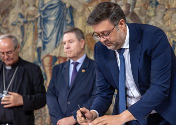 La Junta resalta la colaboración con la Iglesia Católica en Castilla-La Mancha para la rehabilitación del patrimonio cultural eclesiástico