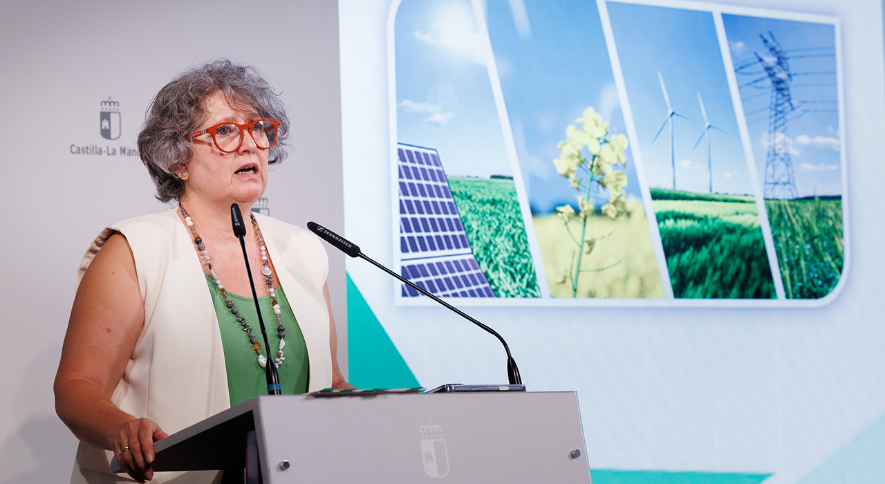 La Junta solicita al Estado que aceleré la aprobación de la Planificación Eléctrica con todas las infraestructuras que demanda Castilla-La Mancha 2 La Junta solicita al Estado que aceleré la aprobación de la Planificación Eléctrica con todas las infraestructuras que demanda Castilla-La Mancha