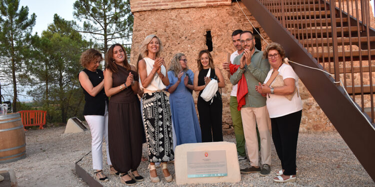 La Manchuela conquense amplía la atención a sus mayores: nueva vivienda en Graja de Iniesta y servicio itinerante para siete municipios 1 La Manchuela conquense amplía la atención a sus mayores nueva vivienda en Graja de Iniesta y servicio itinerante para siete municipios