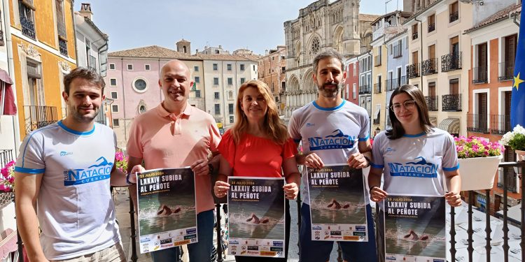 La Playa Artificial de Cuenca acoge este sábado la LXXXIV Subida al Peñote con nuevo recorrido y el Regional de 2.000 metros La Playa Artificial de Cuenca acoge este sábado la LXXXIV Subida al Peñote con nuevo recorrido y el Regional de 2.000 metros