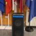 La Policía Local de Cuenca interviene un potente equipo de música a varios jóvenes por botellón en el Parque del Huécar La Policía Local de Cuenca interviene un potente equipo de música a varios jóvenes por botellón en el Parque del Huécar