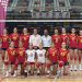 La Selección Sub-17 de voleibol se despide del Palacio Multiusos de Guadalajara rumbo al Mundial