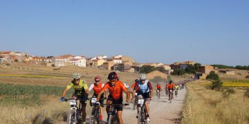 La Setiles Bike Race alcanza su IV edición con el recorrido ‘Sendas setileñas’ y con importantes novedades