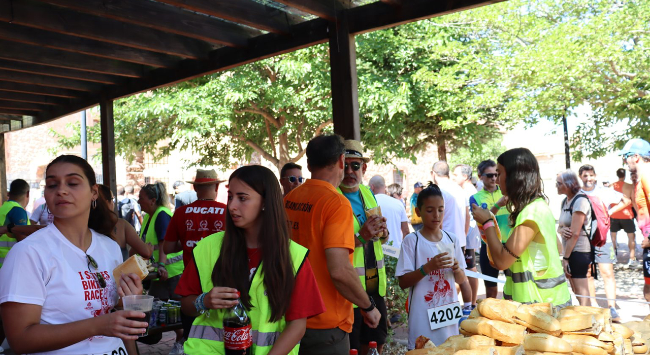 La Setiles Bike Race alcanza su IV edición con el recorrido ‘Sendas setileñas’ y con importantes novedades 1 La Setiles Bike Race alcanza su IV edición con el recorrido ‘Sendas setileñas’ y con importantes novedades