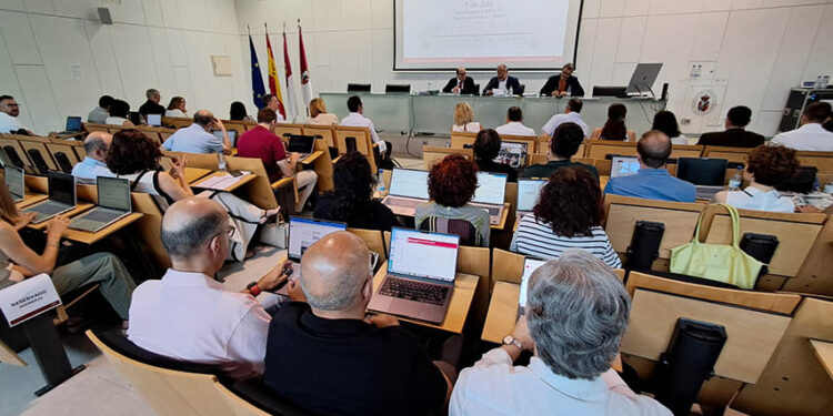La UCLM aprueba las cuentas anuales de 2025 con una situación económica sólida y una auditoría externa favorable 1 La UCLM aprueba las cuentas anuales de 2025 con una situación económica sólida y una auditoría externa favorable