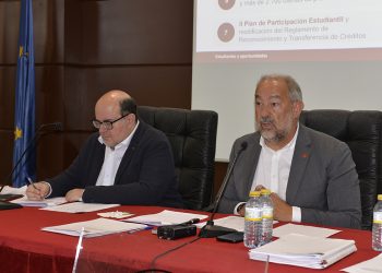 La UCLM consolida su crecimiento y acelera su avance hacia el horizonte 2030 La UCLM consolida su crecimiento y acelera su avance hacia el horizonte 2030
