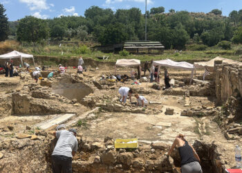 La UCLM consolida su proyección internacional en arqueología romana con una nueva campaña de excavaciones en Sicilia