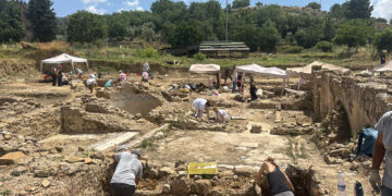 La UCLM consolida su proyección internacional en arqueología romana con una nueva campaña de excavaciones en Sicilia