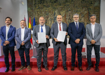 La UCLM y el Gobierno regional crean la Cátedra Institucional de Inteligencia del Dato