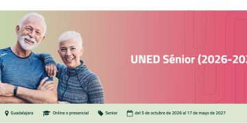 La UNED aumenta la oferta Sénior en Azuqueca de cara al próximo curso