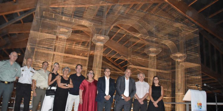 La Villa Romana de Noheda estrena la recreación de sus termas del siglo III tras una inversión de un millón de euros 1 La Villa Romana de Noheda estrena la recreación de sus termas del siglo III tras una inversión de un millón de euros