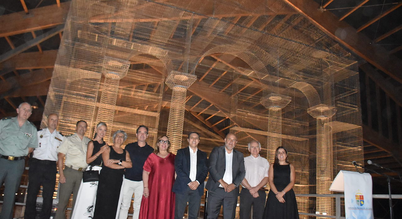La Villa Romana de Noheda estrena la recreación de sus termas del siglo III tras una inversión de un millón de euros 2 La Villa Romana de Noheda estrena la recreación de sus termas del siglo III tras una inversión de un millón de euros