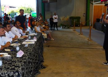 La alta cocina de El Provencio busca el triunfo en el Concurso Nacional del Ajo de Las Pedroñeras