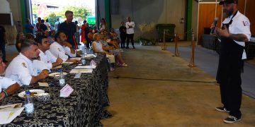 La alta cocina de El Provencio busca el triunfo en el Concurso Nacional del Ajo de Las Pedroñeras