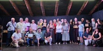 La compañía conquense Desahucio Teatro logra un triple galardón en la Muestra Nacional de La Seca