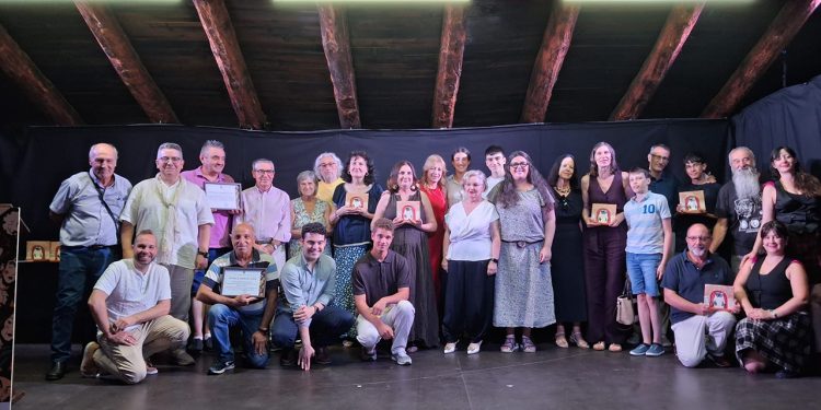 La compañía conquense Desahucio Teatro logra un triple galardón en la Muestra Nacional de La Seca
