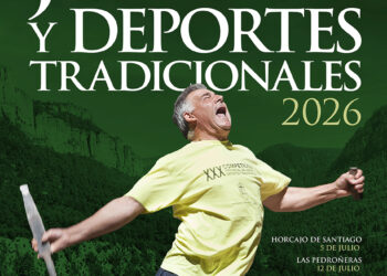 La competición provincial de Juegos Tradicionales llega a Huete el 19 de julio