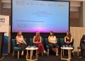 La empresaria conquense Maribel Chana aborda la captación de talento en el foro de CECAM en Guadalajara