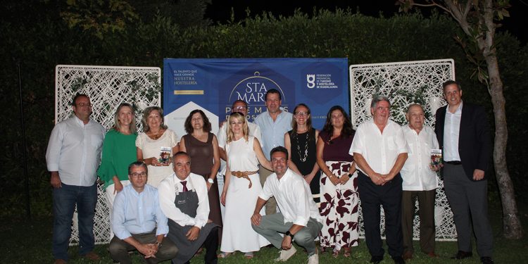 La hostelería de Guadalajara rinde tributo por Santa Marta a sus negocios históricos y anuncia medidas para la Sierra Norte