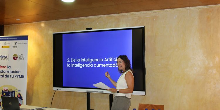 La inteligencia artificial y LinkedIn protagonizan una nueva jornada de Acelera Pyme Guadalajara