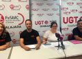 La logística de Guadalajara encara un otoño clave: UGT rechaza recortes en salarios, jornada y conciliación