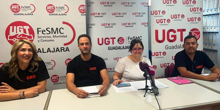 La logística de Guadalajara encara un otoño clave: UGT rechaza recortes en salarios, jornada y conciliación La logística de Guadalajara encara un otoño clave: UGT rechaza recortes en salarios, jornada y conciliación