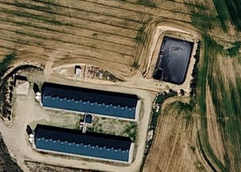 La macrogranja de Villas de la Ventosa consumirá un 40% más de agua que el municipio