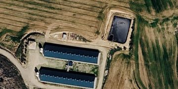 La macrogranja de Villas de la Ventosa consumirá un 40% más de agua que el municipio