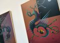 La naturaleza surrealista del guadalajareño Pedro J. Sanz aterriza en la Sala Iberia de Cuenca