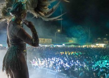La orquesta Dakar y el festival Platinum ponen el broche de oro a las grandes actuaciones musicales de las Fiestas de Cabanillas