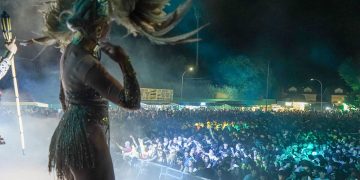 La orquesta Dakar y el festival Platinum ponen el broche de oro a las grandes actuaciones musicales de las Fiestas de Cabanillas