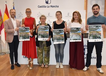 La pedanía conquense de Cólliga se moviliza contra el cáncer con una marcha solidaria este 9 de agosto